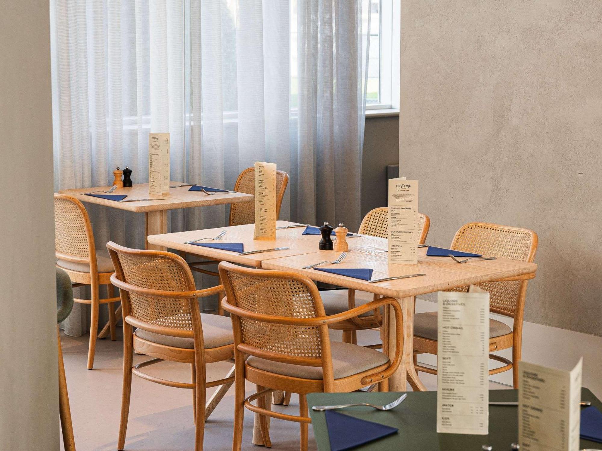 Novotel Brugge Centrum Екстериор снимка