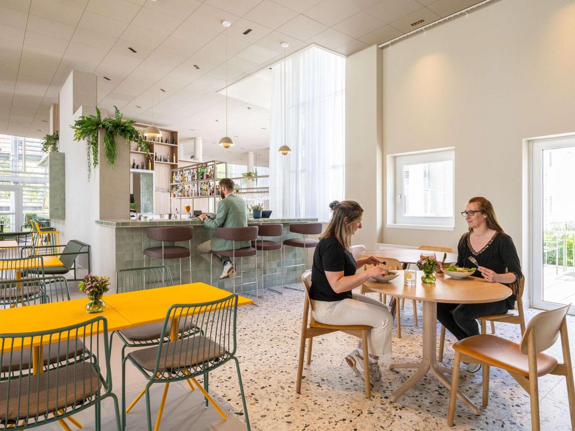 Novotel Brugge Centrum Екстериор снимка